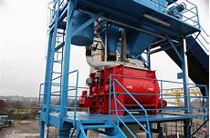 Mixer Concrete Plant