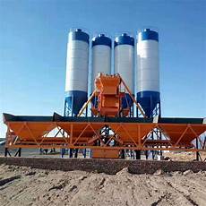 Mixer Concrete Plant