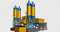 Mixer Concrete Plant
