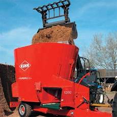 Mixer Feeder Wagons