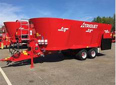 Mixer Feeder Wagons