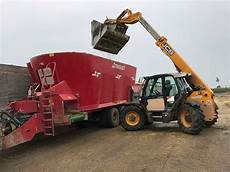 Mixer Feeder Wagons