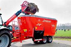 Mixer Feeder Wagons