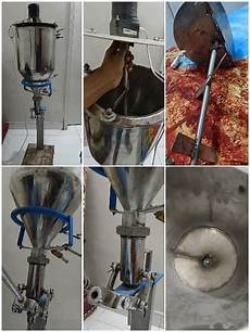 Mixer For Creams