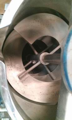 Mixer For Furnice