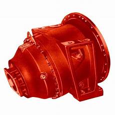 Mixer Gearbox