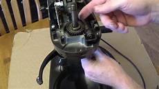 Mixer Gears