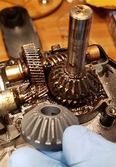 Mixer Gears