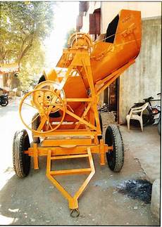 Mixer Machine