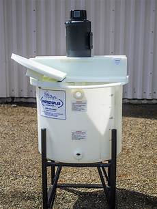 Mixer Tanks