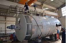 Mixer Tanks