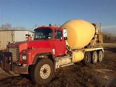 Mixer Trucks Concrete