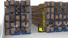 Mobile Racking