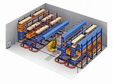 Mobile Racking