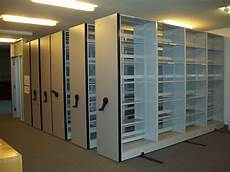 Mobile Shelving