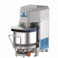 Mobile Spiral Mixer