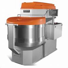 Mobile Spiral Mixer