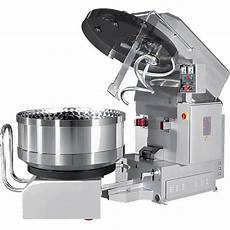 Mobile Spiral Mixer