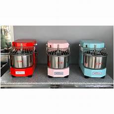 Mobile Spiral Mixer