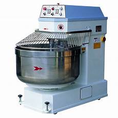 Mobile Spiral Mixer