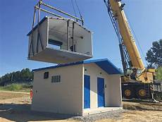 Modular Concrete Mixer