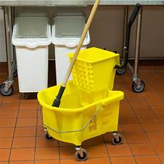 Mop Bucket