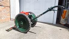 Motor Scythe