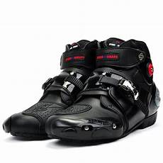 Motorcycle Shoes