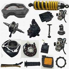 Motorcycle Spare Parts
