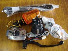 Motorcycle Spare Parts