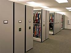 Motorized Mobile Shelving
