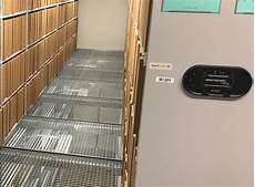 Motorized Mobile Shelving