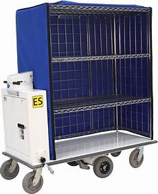 Motorized Mobile Shelving