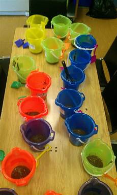 Mud Pail Drainers