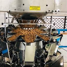 Multi-Head Packing Machine
