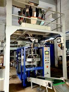 Multi-Head Packing Machines