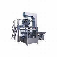 Multi-Head Packing Machines