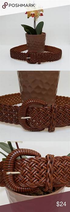 Multipurpose Weave Belts