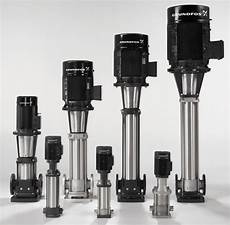 Multistage Pumps