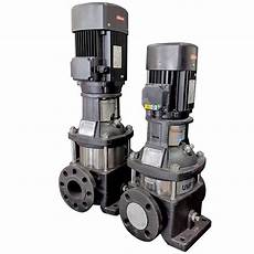 Multistage Pumps