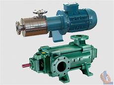 Multistage Pumps