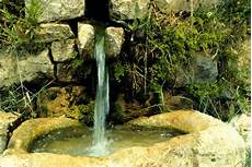 Natural Spring Water 1 Lt