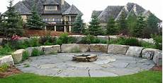 Natural Stone Landscaping