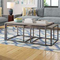 Nested Coffee Table