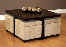 Nested Coffee Table