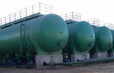 Oil Storage Tank