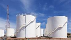 Oil Storage Tank