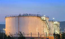 Oil Storage Tanks