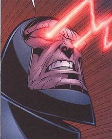 Omega Beam Profiles
