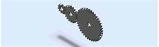 One Line Chain Gear